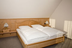 Ferienwohnung Schlafzimmer