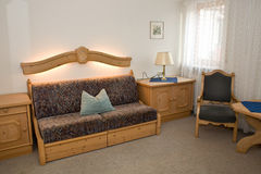 Ferienwohnung Wohnzimmer